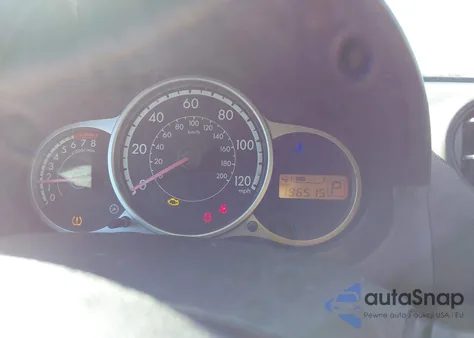 2012 Mazda Mazda2 Sport z USA, uszkodzony, nr VIN JM1DE1KY4C0143128